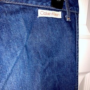VTG | Calvin Klein | High Waist Mom Jeans. Coin pocket only. 1980’s Size 12